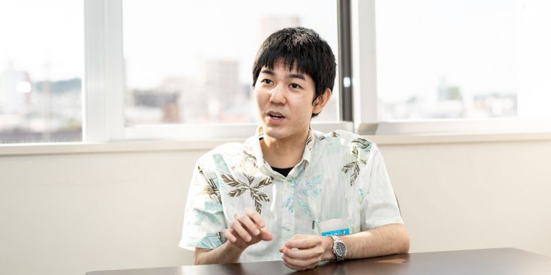 スタッフ2イメージ2