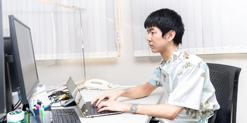 スタッフ2イメージ3